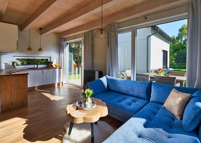 Sosnowomi - Caloroczne Na Wynajem Semesterbostad *