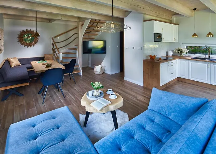 Semesterbostad Sosnowomi - Caloroczne Na Wynajem Lubiatowo (Pomerania)