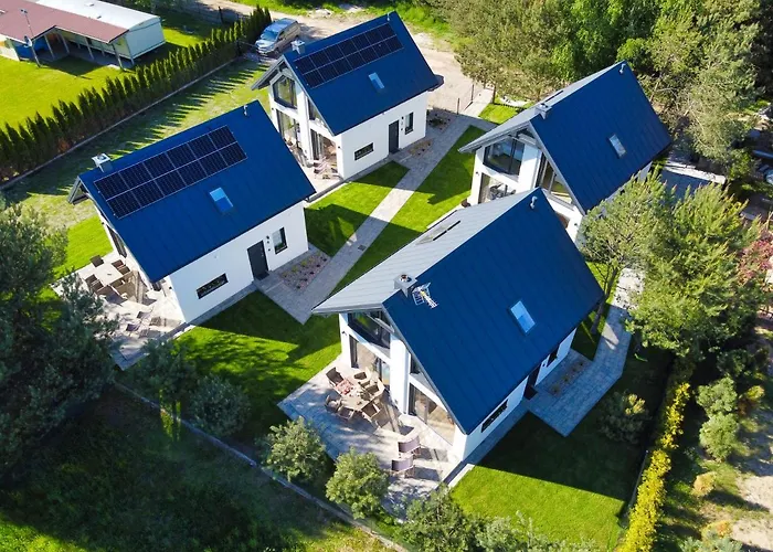 Sosnowomi - Caloroczne Na Wynajem *